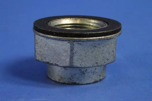 Hex Flange Lock Nut - Mopar (6509898aa)