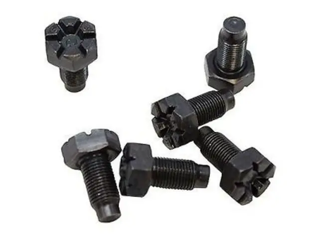 F1AZ6379A - Maintenance &amp; Lubrication: Flywheel Bolt for Ford Image