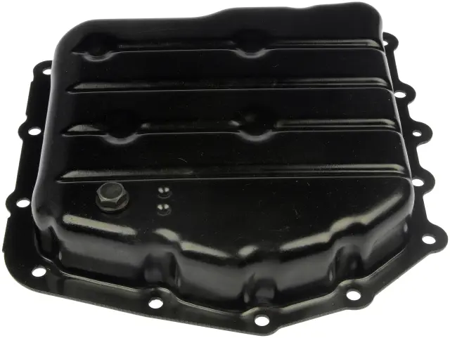 265801 - Transmission: Transmission Pan With Drain Plug for Dorman Image