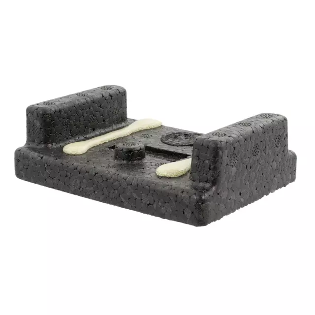 CK4Z1489E - Tire &amp; Wheel: Spare Tire Bracket for Ford Image