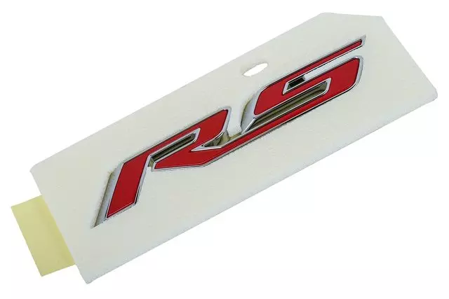 84476107 - Body: Nameplate for GM Image