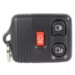GB5Z15K601A - : Keyless Entry Transmitter for Ford: E-350 Super Duty, E-450 Super Duty, F-150, Police Interceptor Utility Image