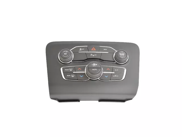 Vehicle Feature Controls Center Stack - Mopar (56054691AB)