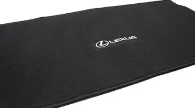 PT2064818230 - Interior: Carpet Cargo Mat - Black for Lexus: RX450h Image