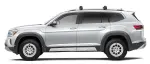 3CN071329ADSP - Exterior: Body Styling Kit - Full Kit for Volkswagen: Atlas Image