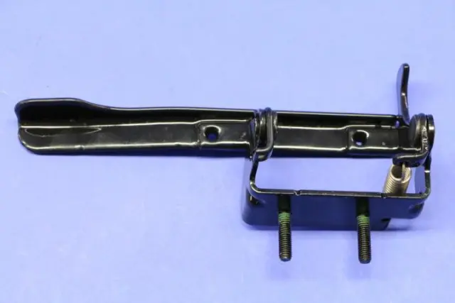 Folding Top Latch And Base - Mopar (4865936AD)