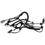 CC3Z19D605A - : Wire Harness for Ford: F-250 Super Duty, F-350 Super Duty, F-450 Super Duty Image