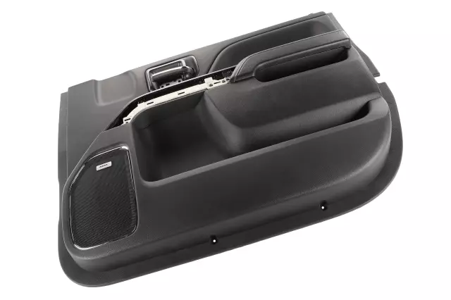 84354302 - : Door Trim Panel for Chevrolet: Silverado 1500, Silverado 2500 HD, Silverado 3500 HD | GMC: Sierra 1500, Sierra 2500 HD, Sierra 3500 HD Image