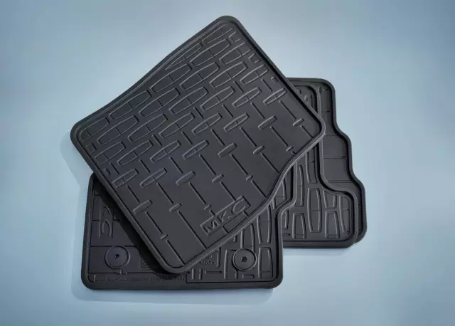 EJ7Z7813300CB - Interior: Floor Mats, All-Weather for Lincoln: MKC Image