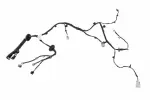 84716636 - : Front Driver Side Door Wiring Harness for GM Image