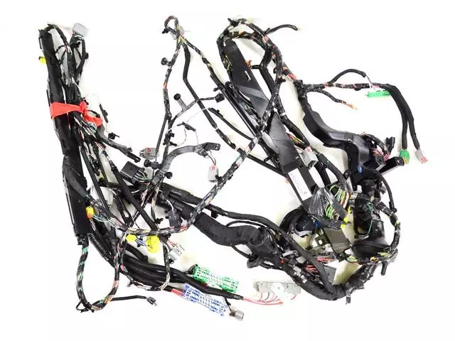 68208031AD - Electrical: Body Wiring for Mopar Image