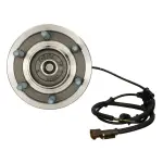 HUB437 - : Motorcraft™ Wheel Bearing And Hub Assembly for Ford: F-150 Image