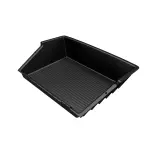 5VC95DX9AC - Interior Trim: Floor Console Mat for Ram: 1500, 1500 Classic, 2500, 3500 Image