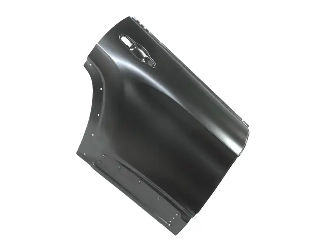 Rear Door Outer Repair Panel, Right - Mopar (68640468AA)