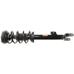 172665 - : Quick-Strut Front Suspension Strut and Coil Spring Assembly for MONROE SHOCKS &amp; STRUTS Image