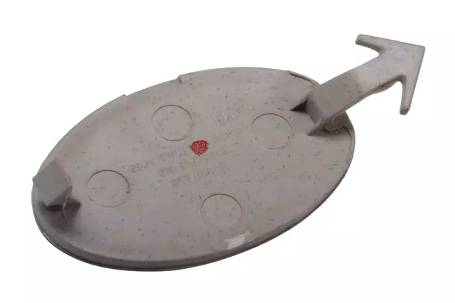 Granite Opel Gray Driver Side Center Pillar Upper Trim Panel Bolt Cap - GM (42422879)