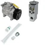 CK4785 - : A/C Compressor Kit -- Short Compressor Replacement Kit for UAC Image