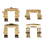 34013022 - : DFC Disc Brake Hardware Kit for DYNAMIC FRICTION Image