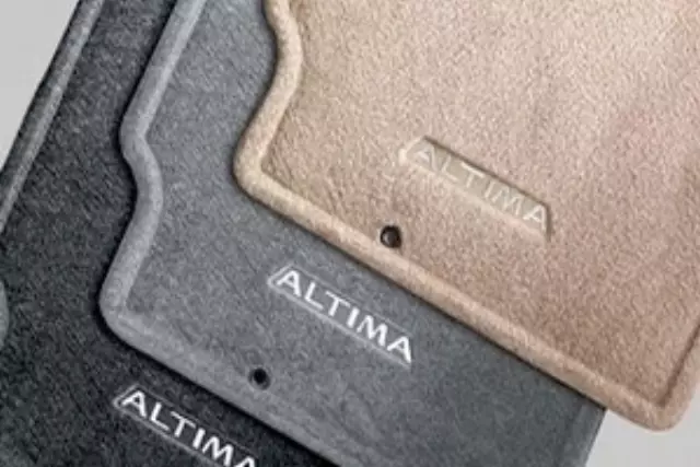 999E2UT010GY - Interior: Floor Mats, Carpet for Nissan: Altima Image