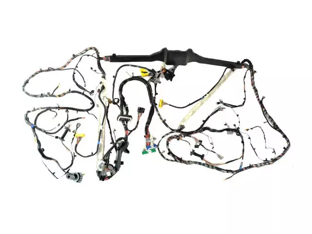 68252058AD - Electrical: Body Wiring for Jeep: Grand Cherokee Image