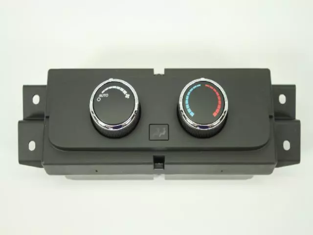 A/C And Heater - Auxiliary Control - Mopar (55111866AD)