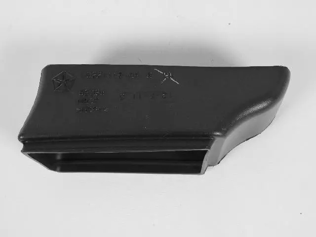 68086604AA - Frame, Bumper and Fascia: Duct, Right for Mopar Image