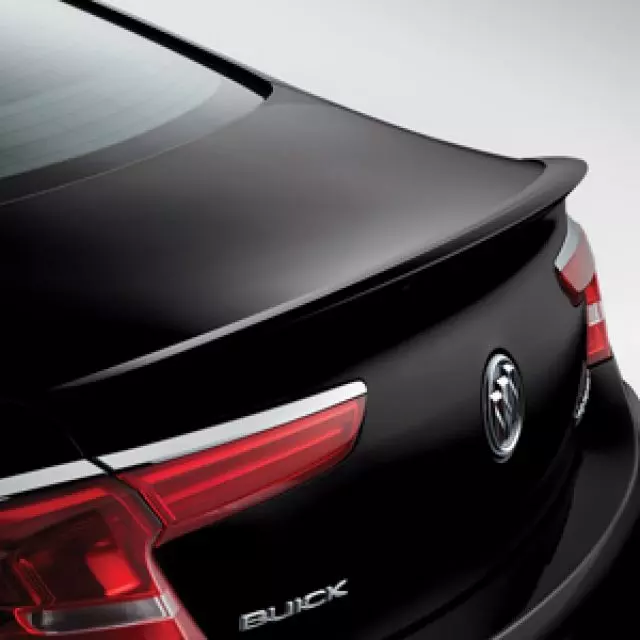 26250576 - Body: Spoiler, Rear Flush Mount for GM Image