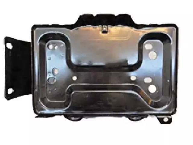 F81Z10732AB - Electrical: Battery Tray for Ford: F-250 Super Duty, F-350 Super Duty, F-450 Super Duty, F-550 Super Duty Image