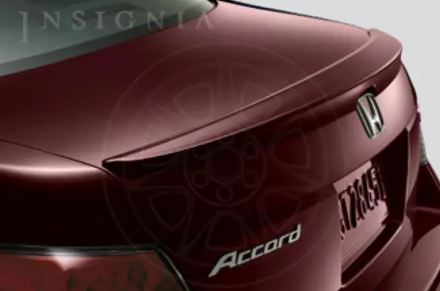 8F10TA0180 - Body: Spoiler for Honda: Accord Image