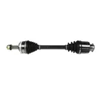 NCV75056 - : 09-13 Kia Sportage (2.0, 2.4, 2.7 - AWD) CV Axle Assembly  - Front Right for GSP Image