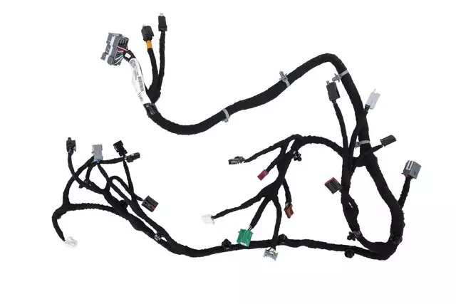 84192897 - Body: Wire Harness for GMC: Terrain Image