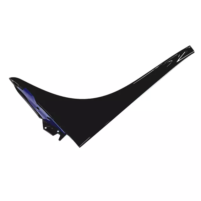 5G6805945C041 - : Spoiler End for Volkswagen: e-Golf, Golf, Golf R, GTI Image