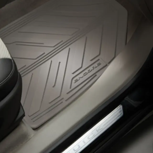 42364957 - : Floor Mats, All-Weather for Buick: Encore Image