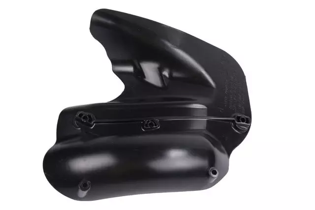 23397442 - : Front Passenger Side Brake Rotor Cooling Duct Deflector for GM Image