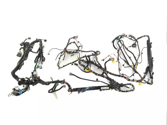 68241241AC - Electrical: Body Wiring for Ram: 3500 Image