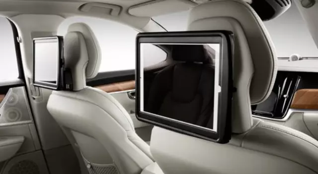 32204956 - Audio/Video: Ipad Holder, Pro 10.5-Inch for Volvo Image