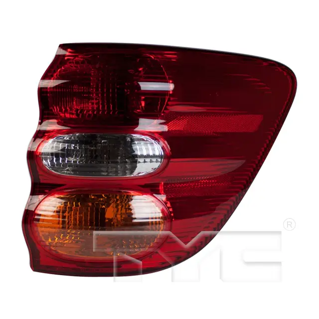 11610300 - : 01-04 TY SQUIA (CORNER) T.L RH - Replaces Toyota 81550-0C020 for TYC Image