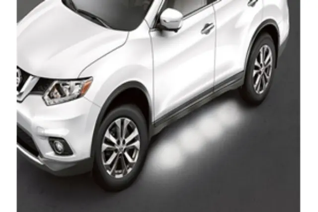999F4AX010 - Exterior: Exterier Ground Lighting for Nissan Image