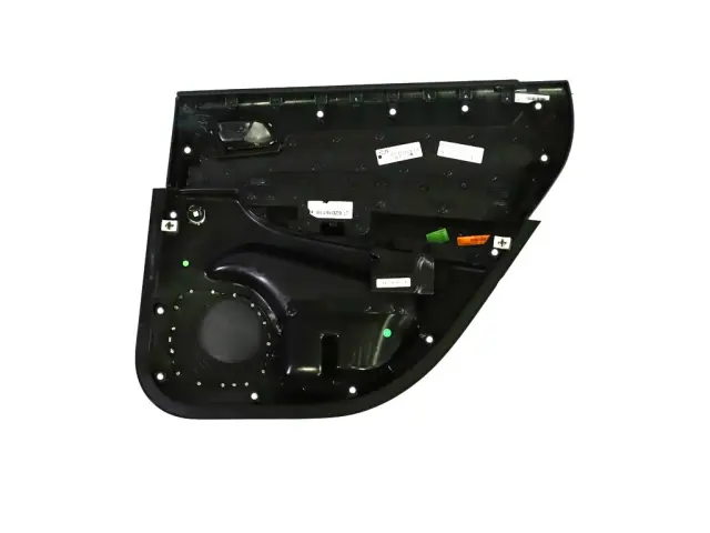Rear Door Trim Panel, Left - Mopar (6TU723X9AB)