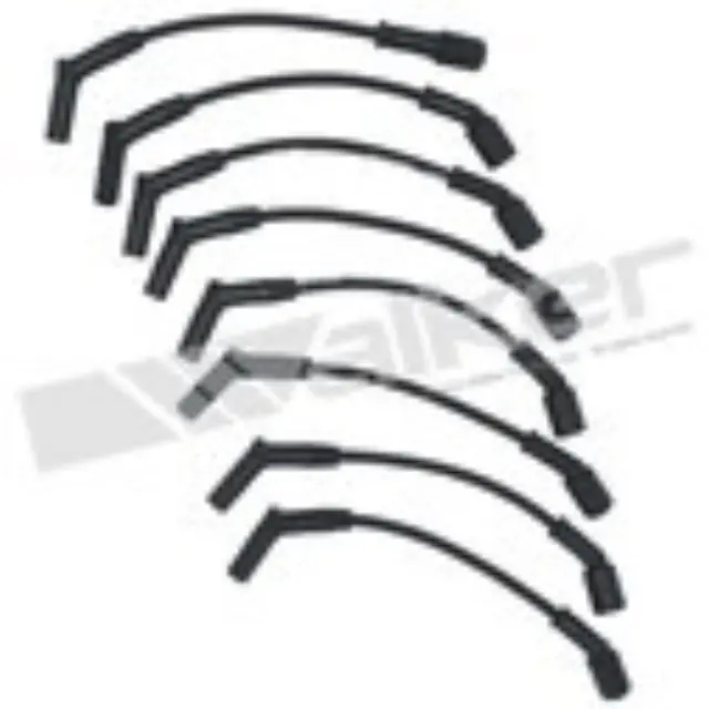 9246006 - Ignition Systems: ThunderCore PRO 924-6006 Spark Plug Wire Set for Walker Products Inc. - Image