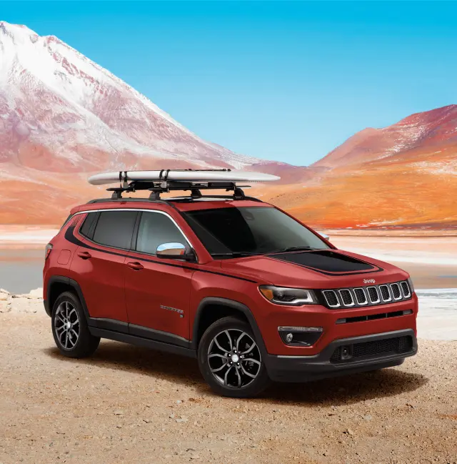 82214630 - Exterior Accessories: Hood Graphic for Mopar Image