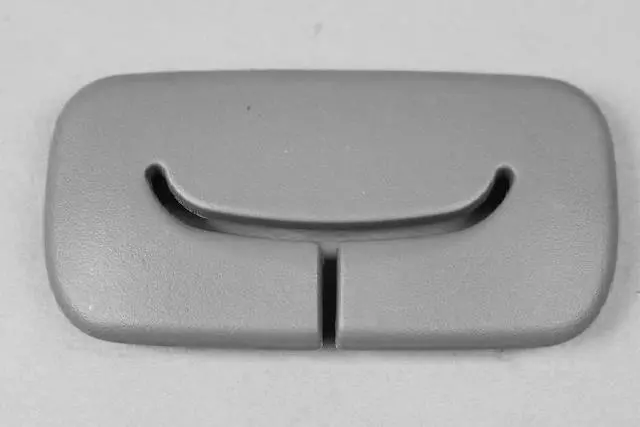 1AP31DX9AA - Interior Trim: Seat Belt Bezel for Jeep: Wrangler, Wrangler JK Image