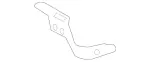 2114923641 - Exhaust System: Holder for Mercedes-Benz Image