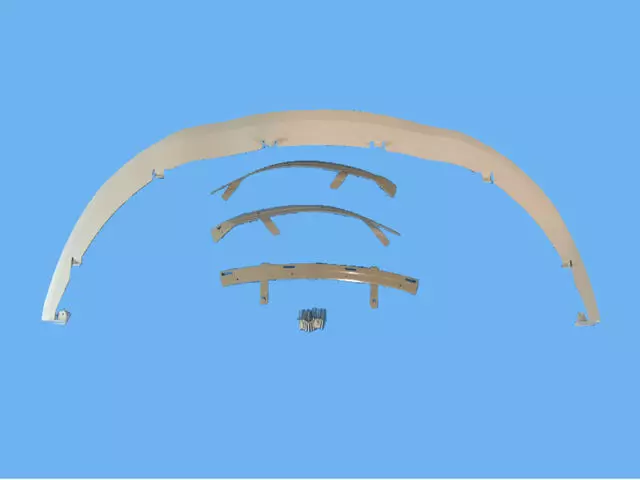 82215083 - : Fascia Kit for Mopar Image