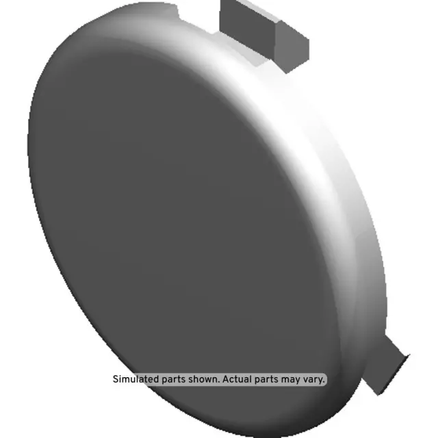 25927255 - Body: Side Trim Hole Cover for Cadillac: SRX Image