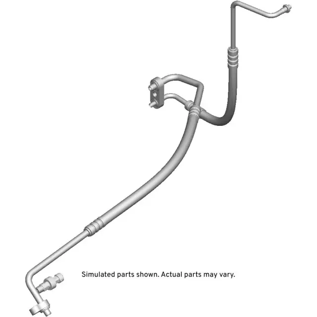 42856373 - : F (S)Hose for Chevrolet: Bolt EV Image