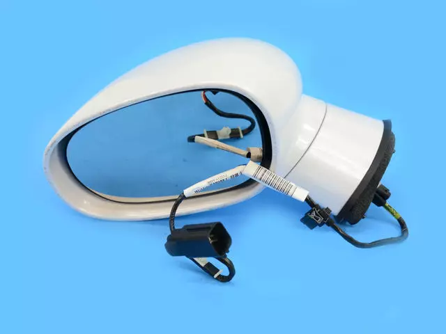 Outside Rearview Mirror, Left - Mopar (1GE19JWDAF)