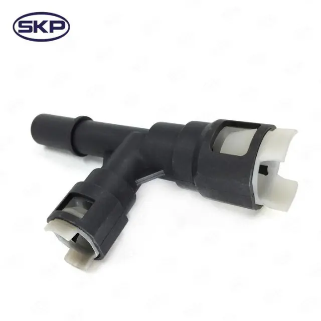SK800413 - : SKP HVAC Heater Hose Connector for Skyward Automotive Image