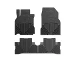 WTNB190208 - : All Weather Floor Mats for WeatherTech Image