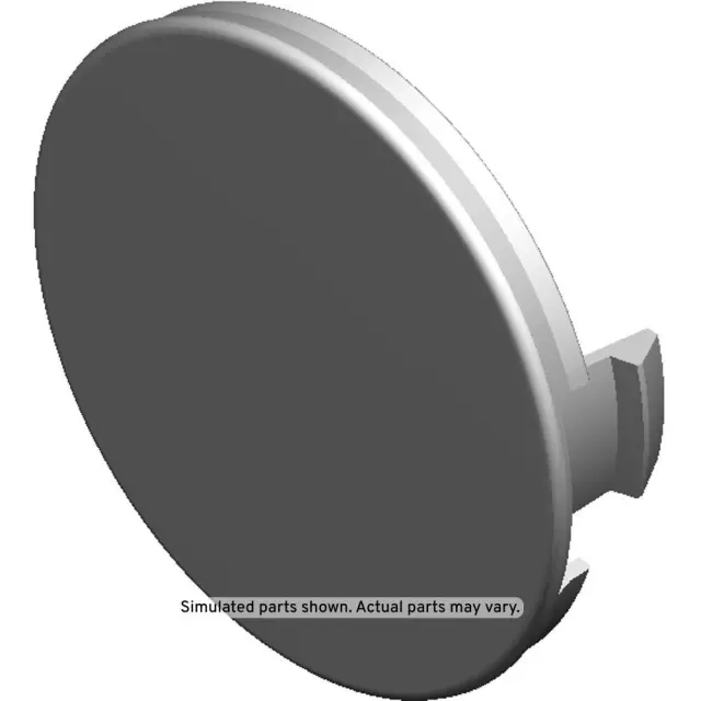 23414166 - Body: Center Console Hole Cover for GMC: Terrain Image